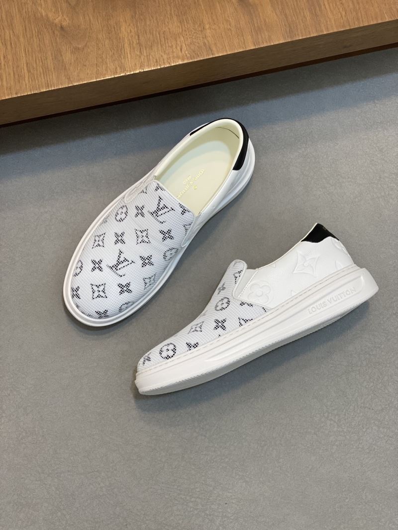 Louis Vuitton Low Shoes